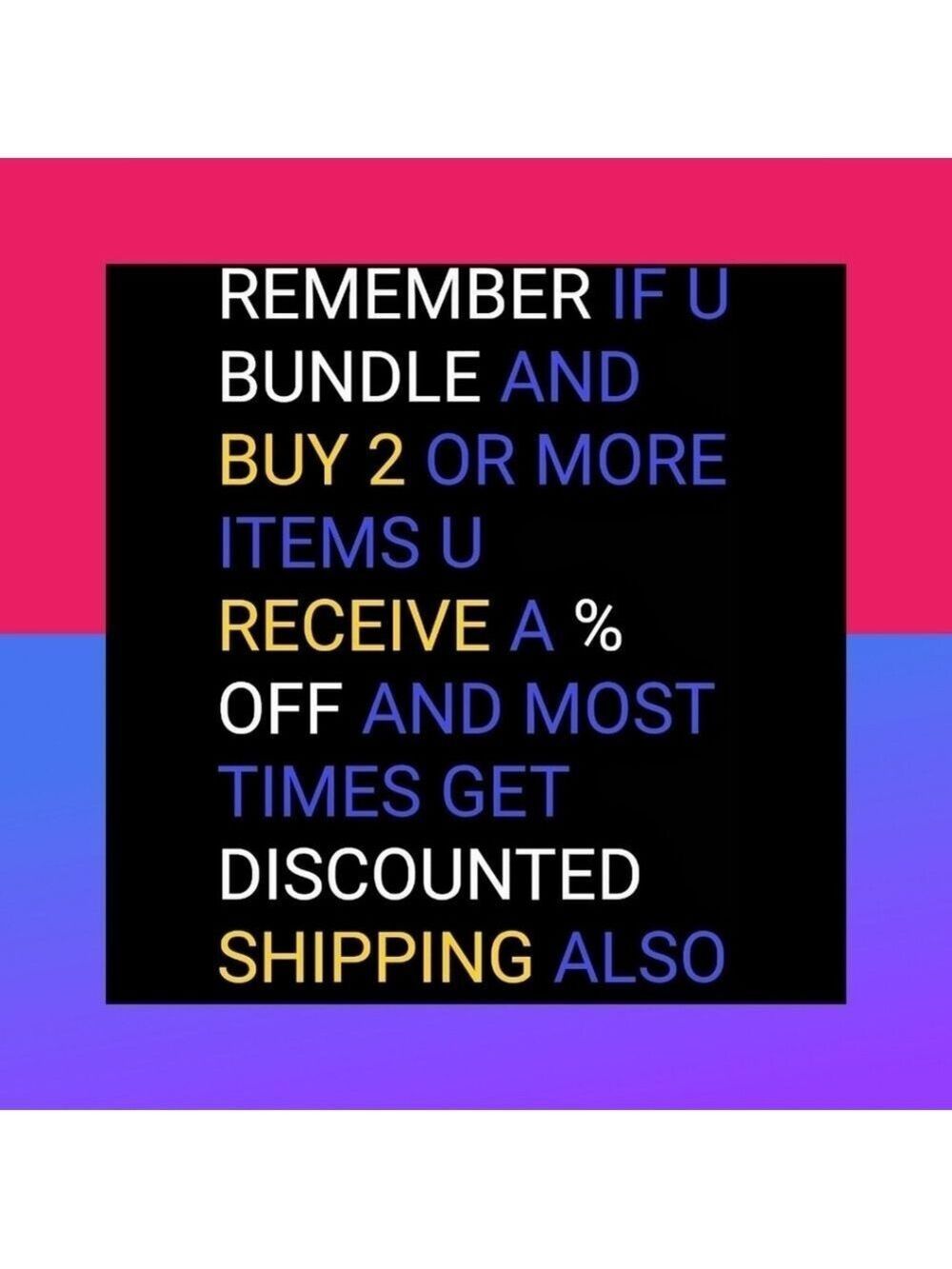 Bundle 2 Items For 15% Off - Picture 10 of 15